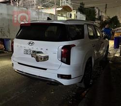 هیوندای پالیسەید